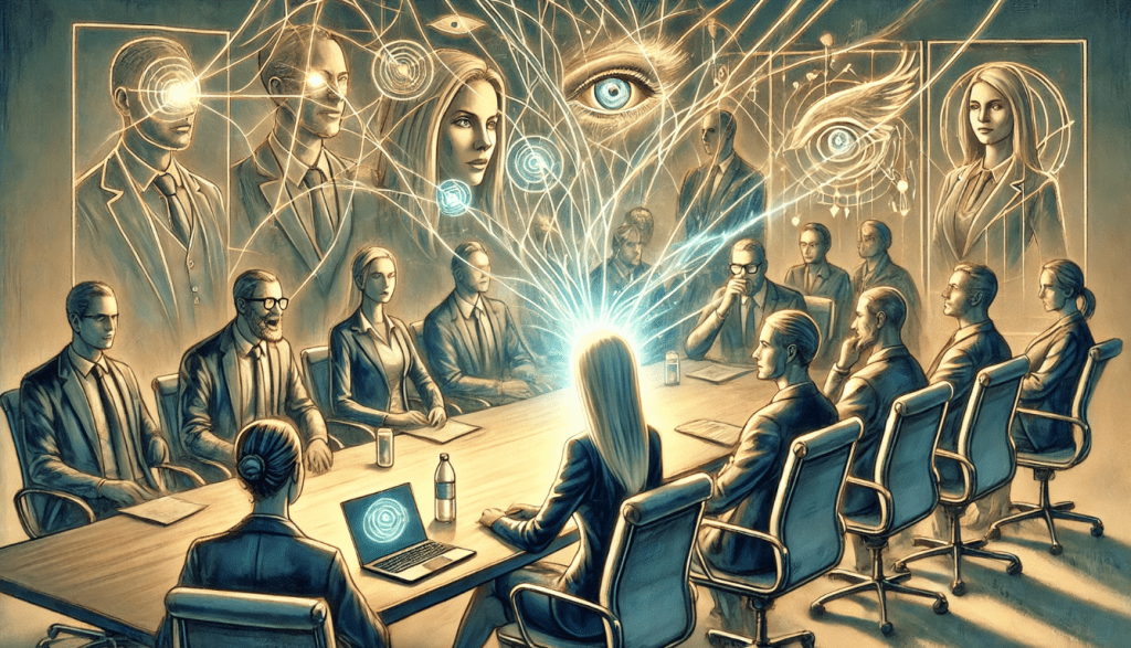 The Calculated Pause